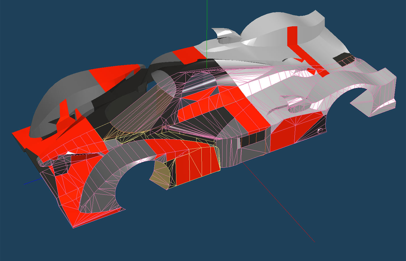 XJR11 updates