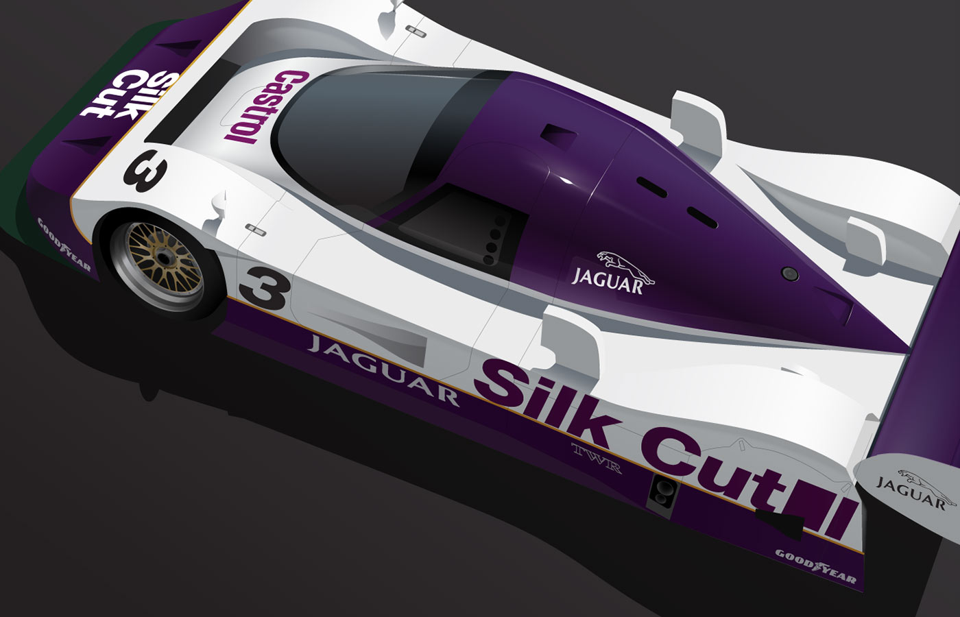 XJR11 updates